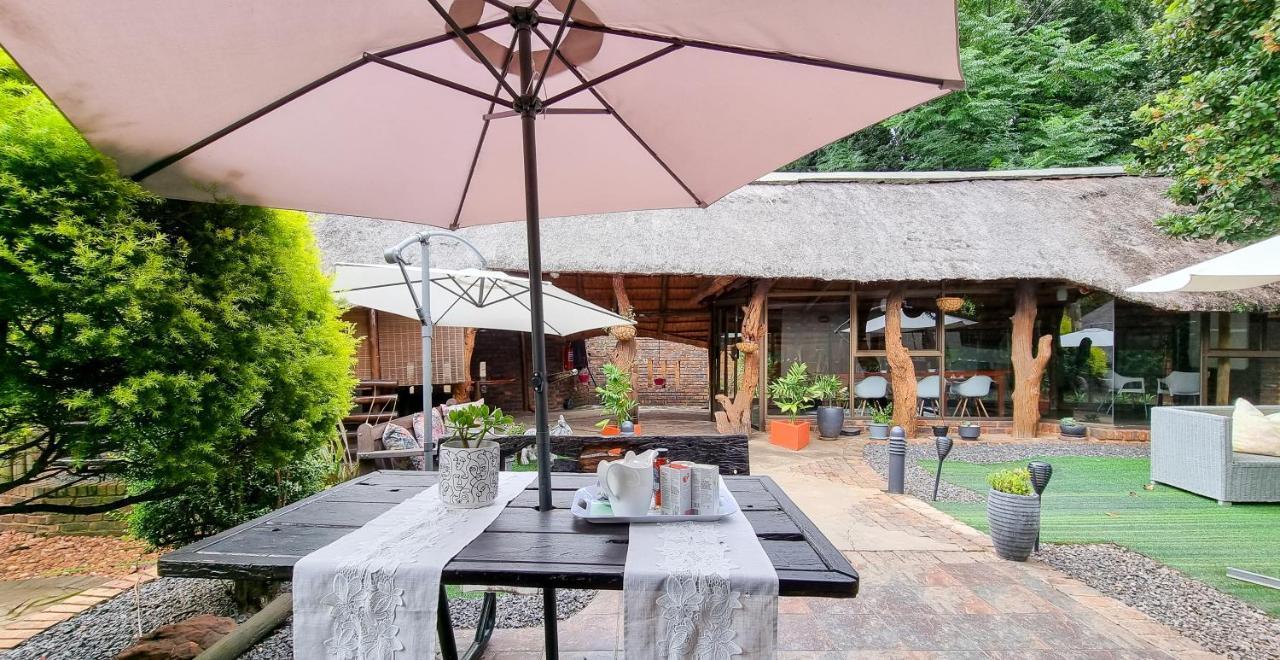 Pari Guest House Middelburg  Dış mekan fotoğraf