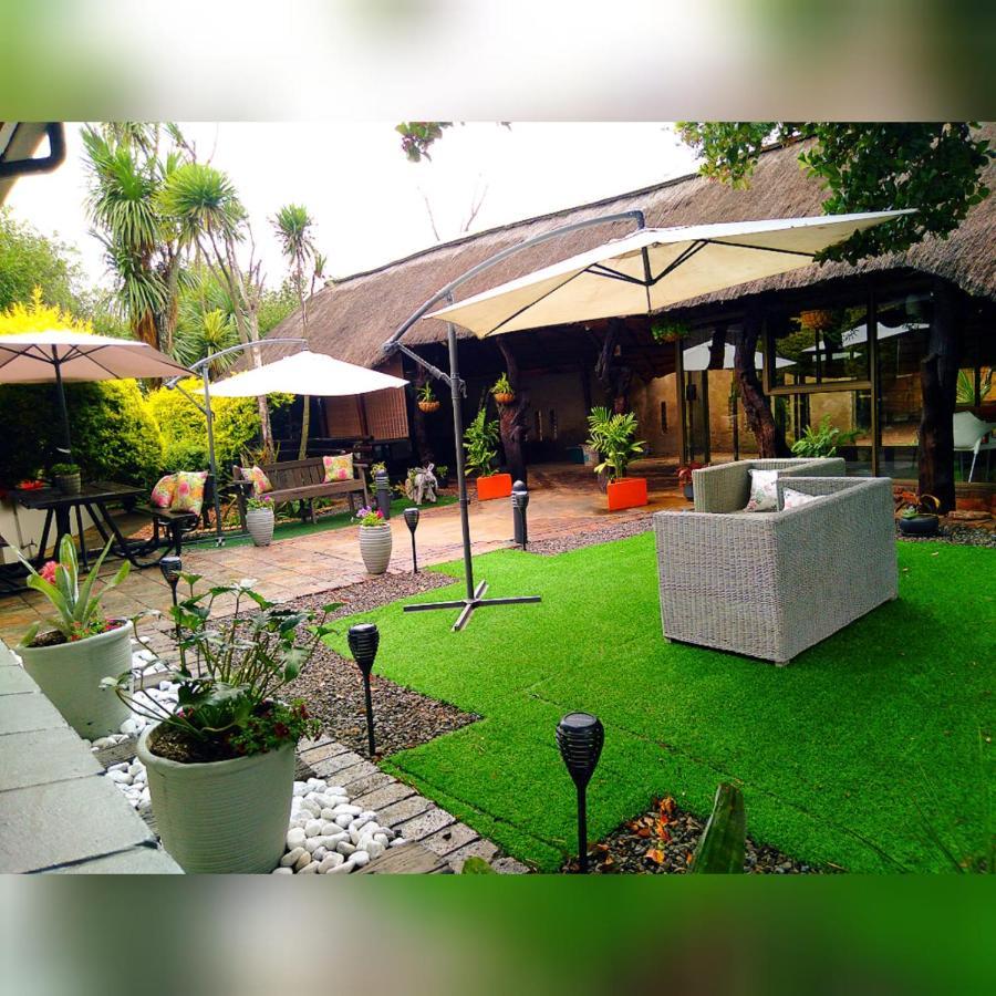 Pari Guest House Middelburg  Dış mekan fotoğraf