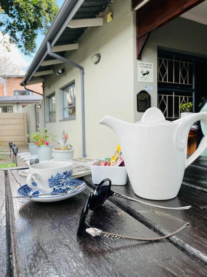 Pari Guest House Middelburg  Dış mekan fotoğraf