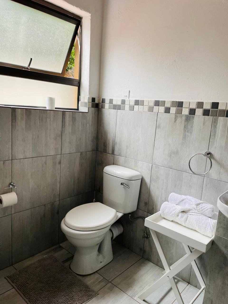 Pari Guest House Middelburg  Dış mekan fotoğraf