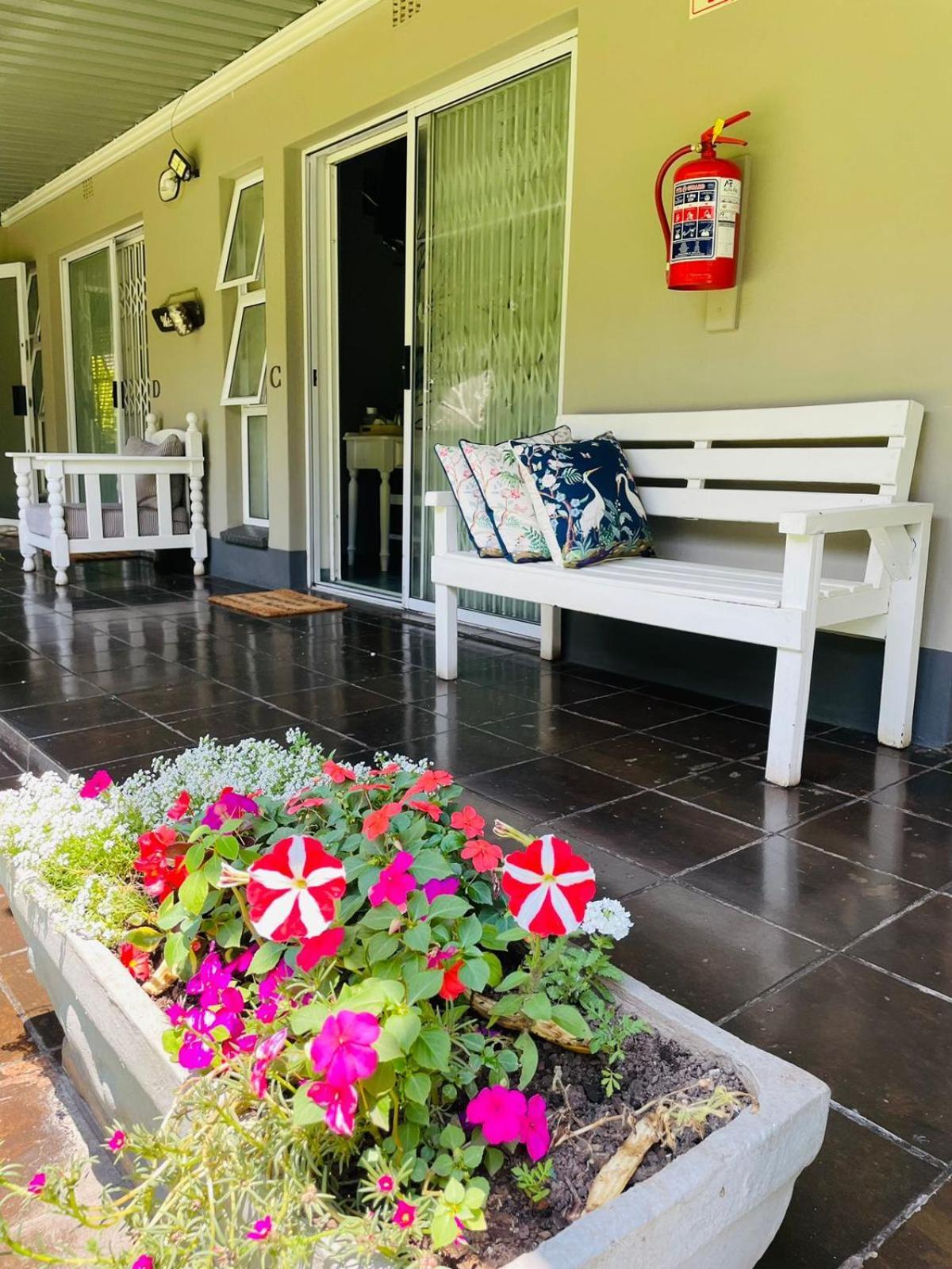 Pari Guest House Middelburg  Dış mekan fotoğraf