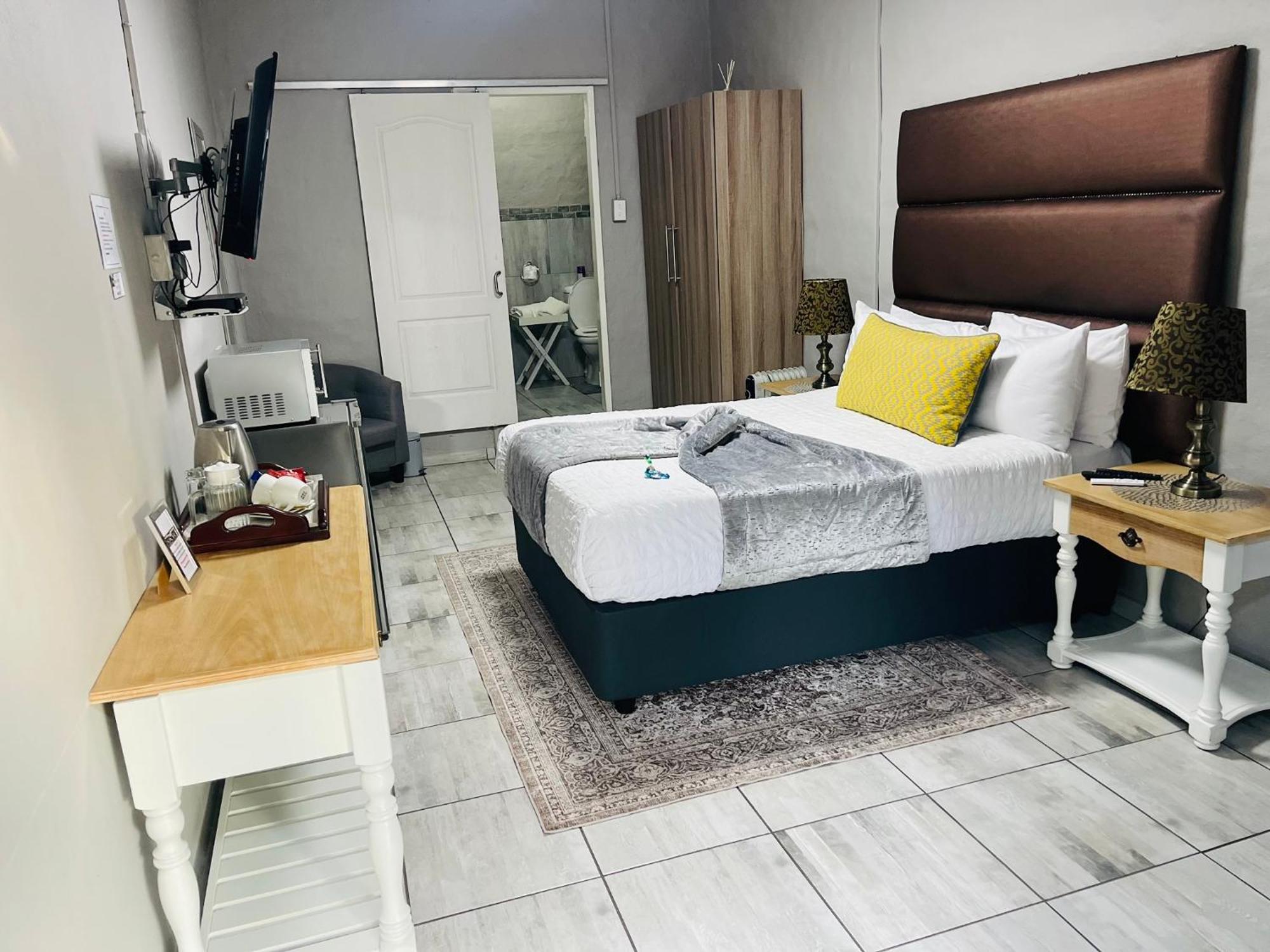 Pari Guest House Middelburg  Dış mekan fotoğraf
