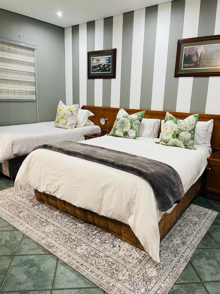 Pari Guest House Middelburg  Dış mekan fotoğraf