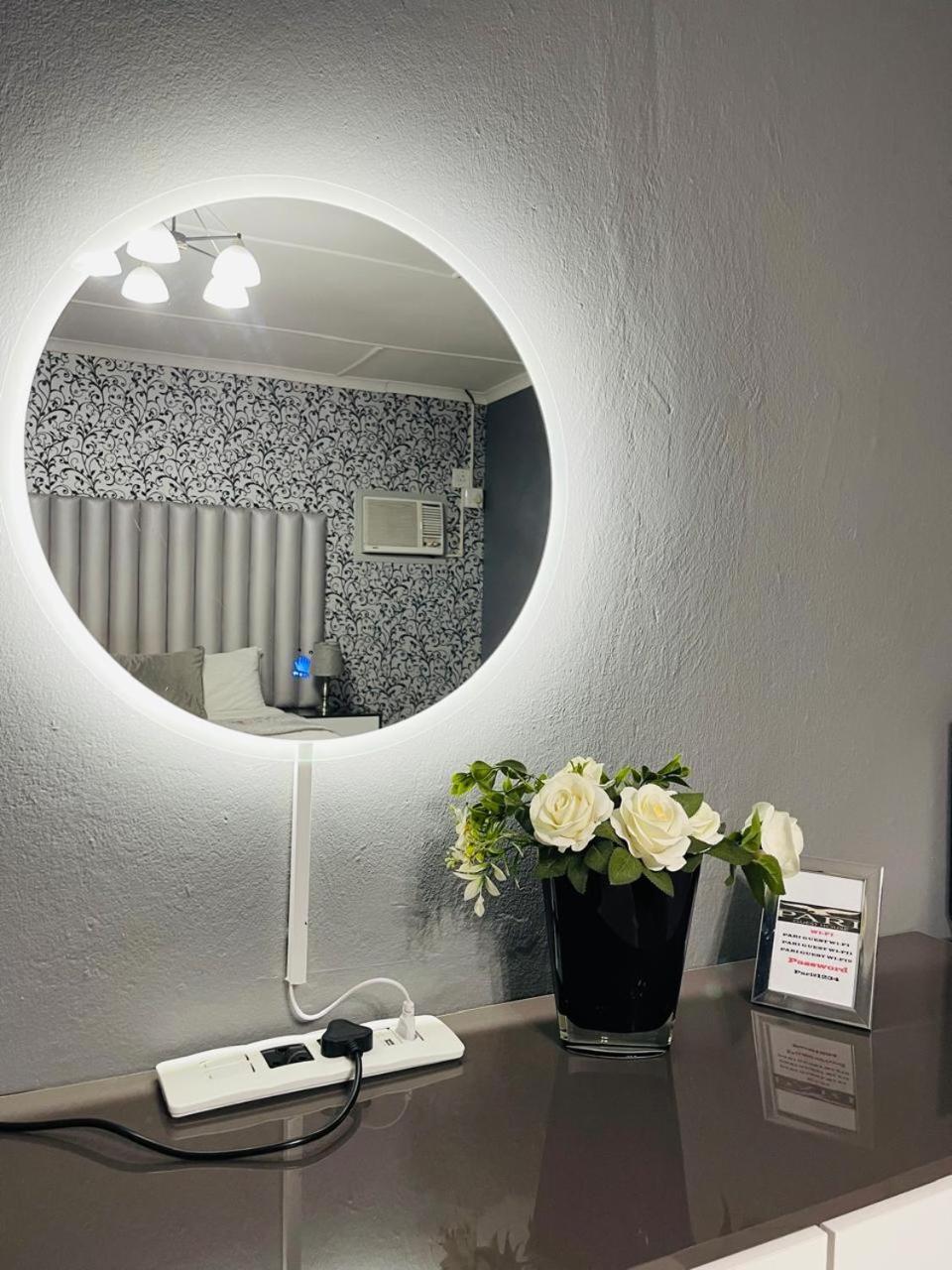 Pari Guest House Middelburg  Dış mekan fotoğraf